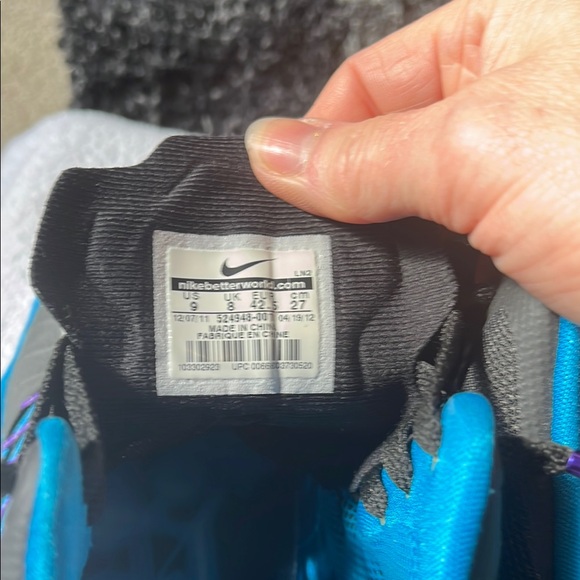 Nike Hyperdunk men’s basketball shoes - Picture 2 of 12